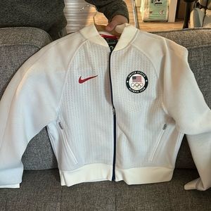 Small Nike Olympic Jacket Womens